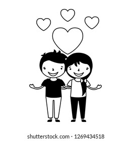 valentine day card