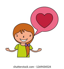 valentine day card
