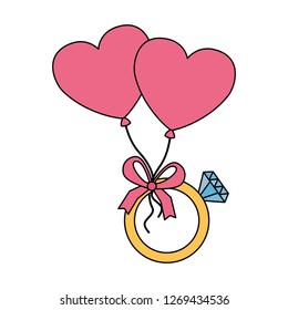 valentine day card