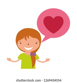 valentine day card