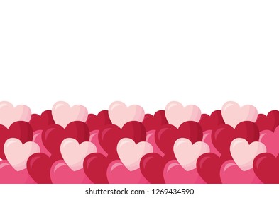 valentine day card