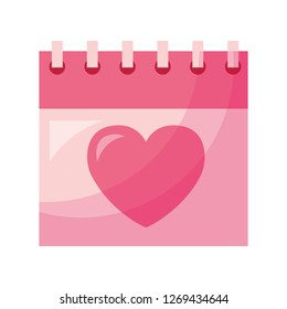 valentine day card