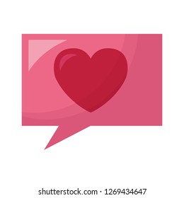valentine day card