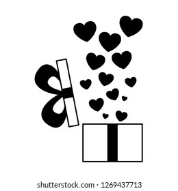 valentine day card