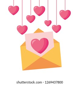 valentine day card