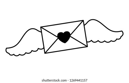 valentine day card