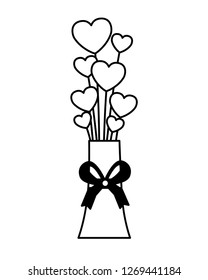 valentine day card