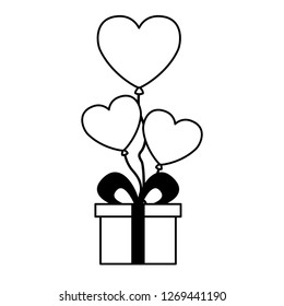valentine day card