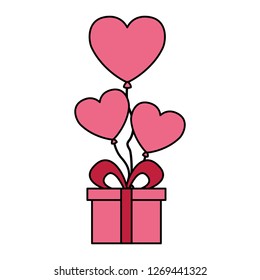 valentine day card