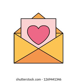 valentine day card