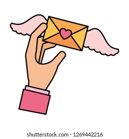 valentine day card