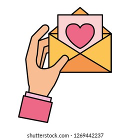 valentine day card