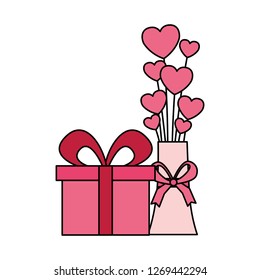 valentine day card
