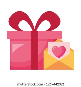 valentine day card