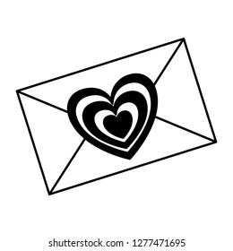 valentine day card