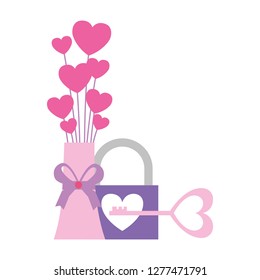 valentine day card