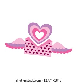 valentine day card