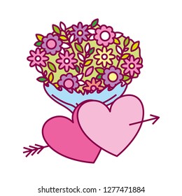 valentine day card
