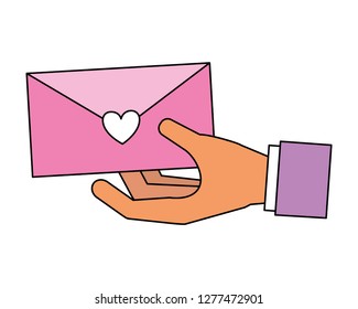 valentine day card