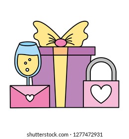 valentine day card