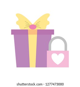 valentine day card