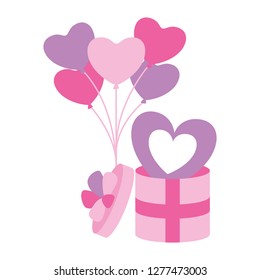 valentine day card