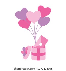 valentine day card
