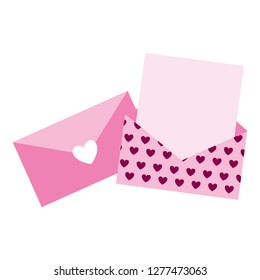 valentine day card