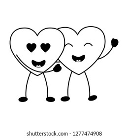 valentine day card