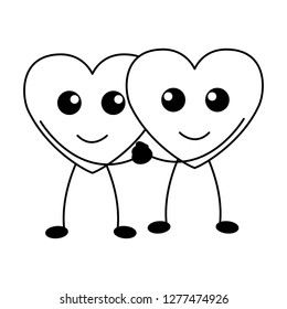 valentine day card