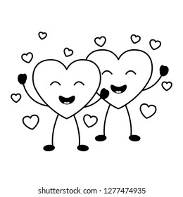 valentine day card