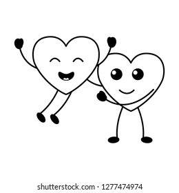 valentine day card