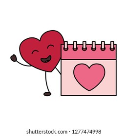 valentine day card