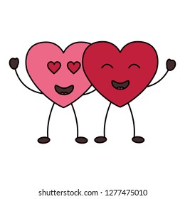 valentine day card