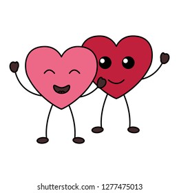 valentine day card