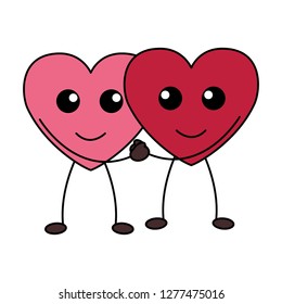 valentine day card