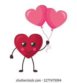 valentine day card
