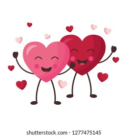 valentine day card