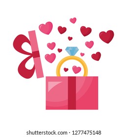valentine day card