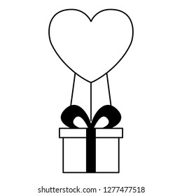 valentine day card