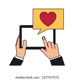 valentine day card