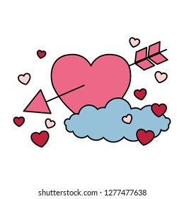 valentine day card