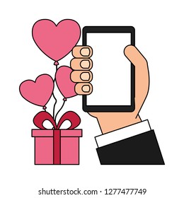 valentine day card