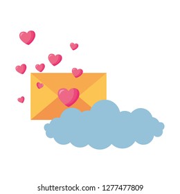 valentine day card