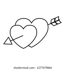 valentine day card