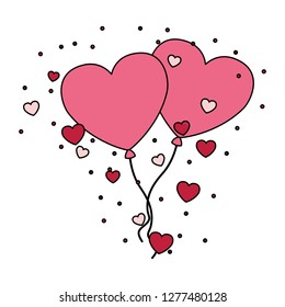 valentine day card