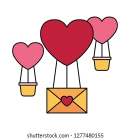 valentine day card