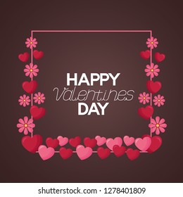 valentine day card
