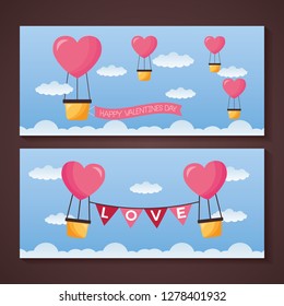 valentine day card