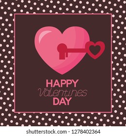 valentine day card